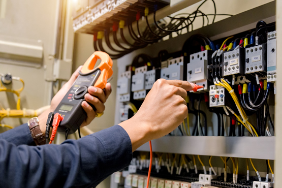 OUR REFERENCES FOR TEST MEASUREMENT AND CONSULTANCY SERVICES